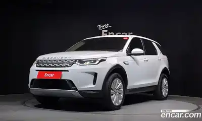 Land Rover Discovery Sport, 2020