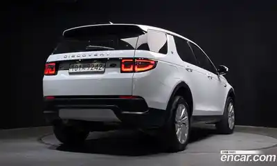 Land Rover Discovery Sport 2020 2.0 гидро в Москве № 1619533, миниатюра 2
