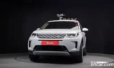 Land Rover Discovery Sport 2020 2.0 гидро в Москве № 1619533, миниатюра 3