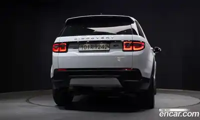 Land Rover Discovery Sport 2020 2.0 гидро в Москве № 1619533, миниатюра 4