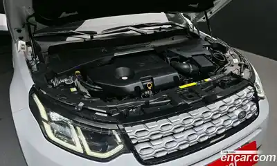 Land Rover Discovery Sport 2020 2.0 гидро в Москве № 1619533, миниатюра 6