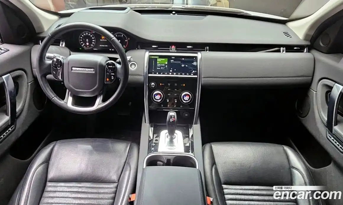 Land Rover Discovery Sport 2020 2.0 гидро в Москве № 1619533, фото 10