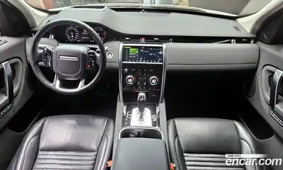 Land Rover Discovery Sport 2020 2.0 гидро в Москве № 1619533, миниатюра 10