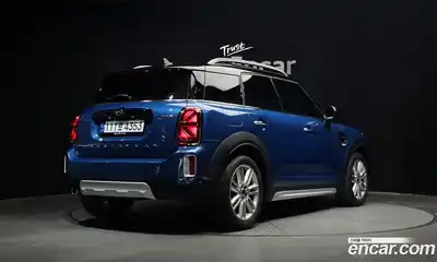 Mini Countryman 2023 1.5 гидро в Москве № 1619993, миниатюра 2