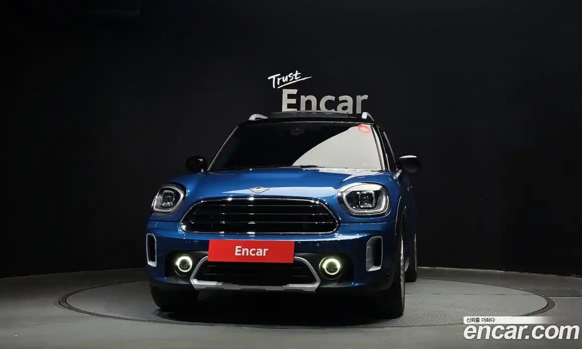Mini Countryman 2023 1.5 гидро в Москве № 1619993, фото 3
