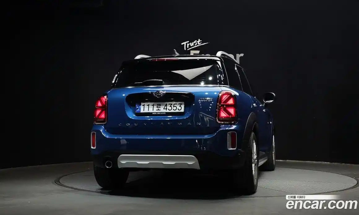 Mini Countryman 2023 1.5 гидро в Москве № 1619993, фото 4