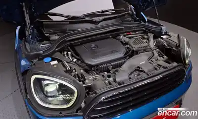 Mini Countryman 2023 1.5 гидро в Москве № 1619993, миниатюра 6