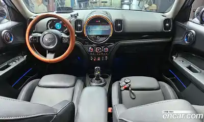 Mini Countryman 2023 1.5 гидро в Москве № 1619993, миниатюра 10