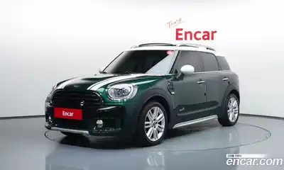 Mini Countryman, 2019