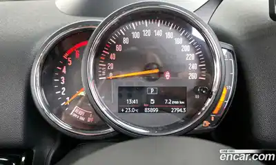 Mini Countryman 2019 2.0 гидро в Москве № 1621462, миниатюра 11