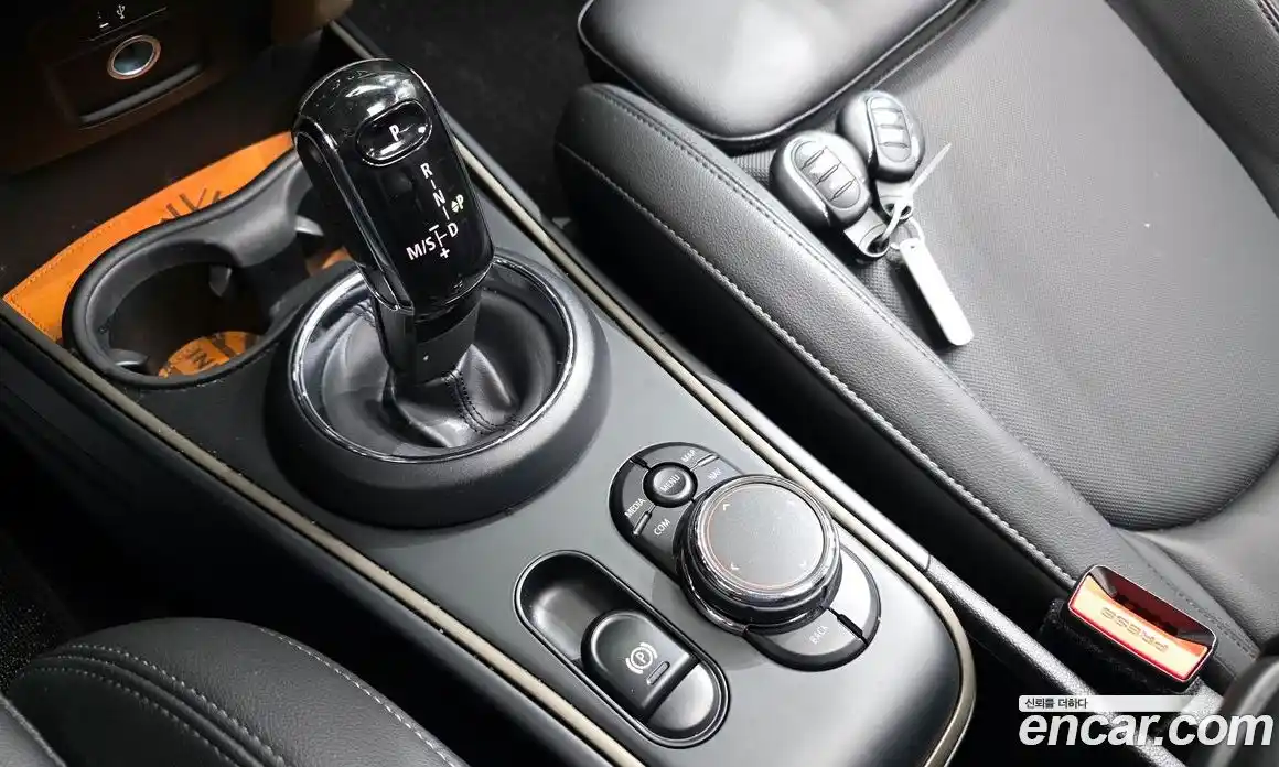 Mini Countryman 2019 2.0 гидро в Москве № 1621462, фото 12