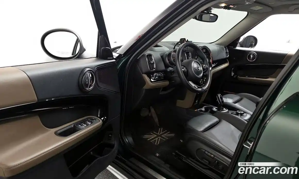 Mini Countryman 2019 2.0 гидро в Москве № 1621462, фото 13