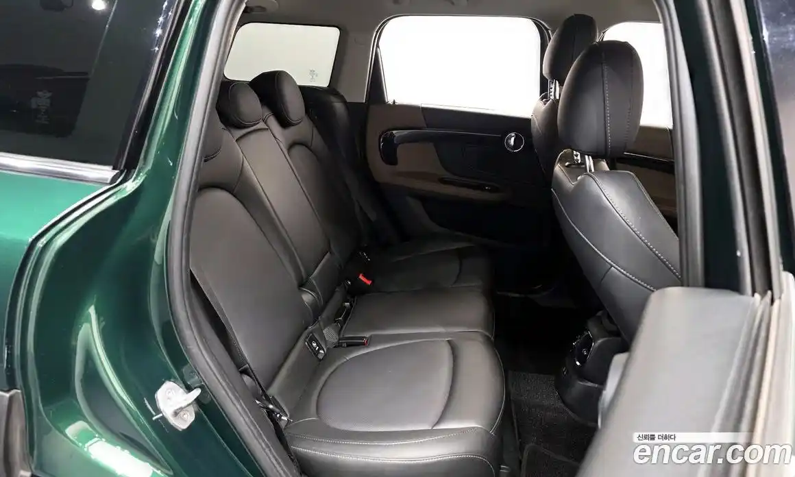 Mini Countryman 2019 2.0 гидро в Москве № 1621462, фото 17