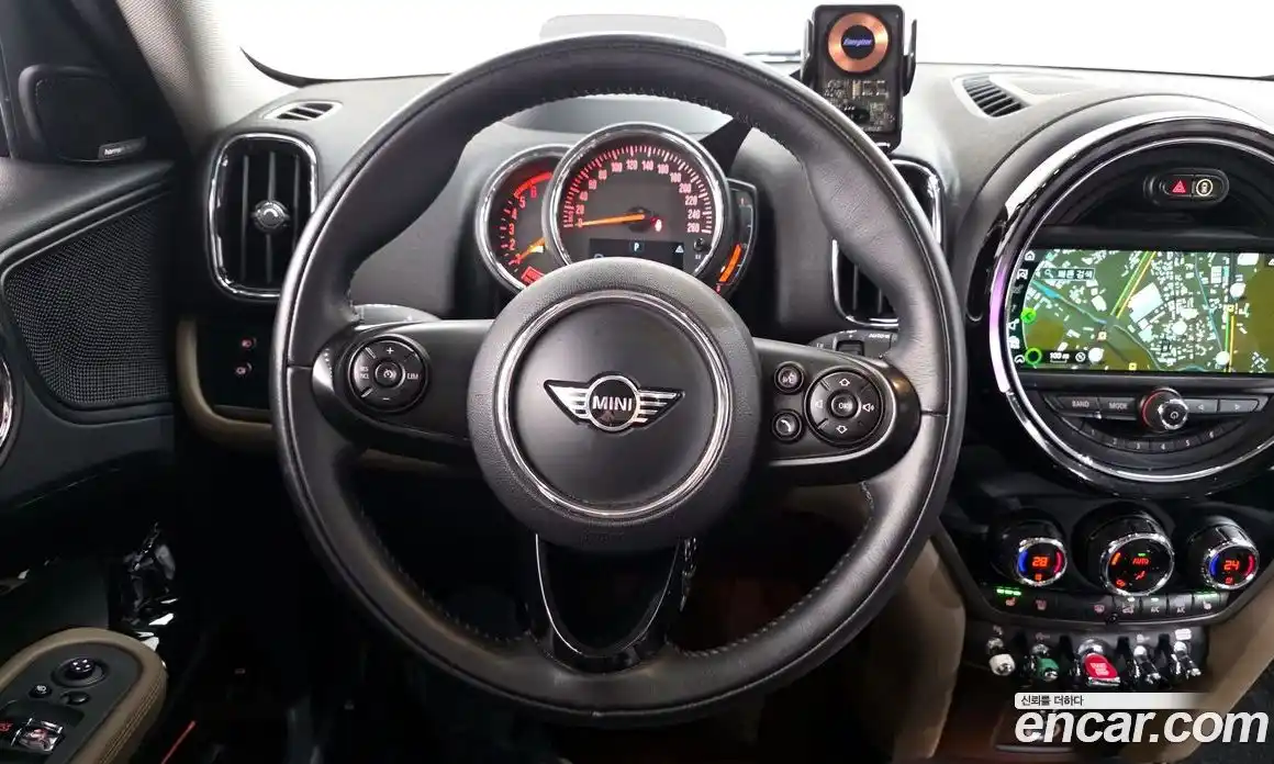 Mini Countryman 2019 2.0 гидро в Москве № 1621462, фото 18