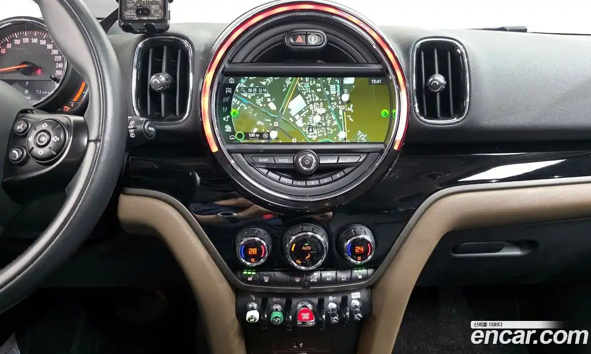 Mini Countryman 2019 2.0 гидро в Москве № 1621462, фото 19