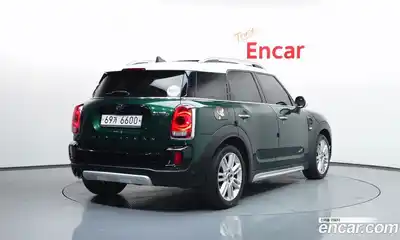 Mini Countryman 2019 2.0 гидро в Москве № 1621462, миниатюра 2