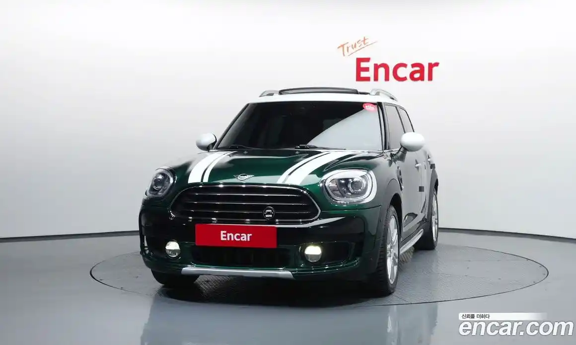 Mini Countryman 2019 2.0 гидро в Москве № 1621462, фото 3