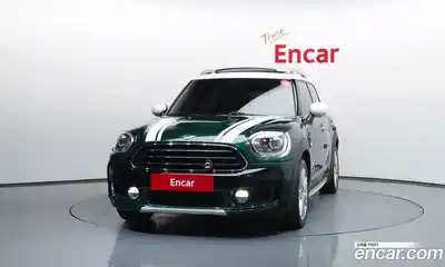 Mini Countryman 2019 2.0 гидро в Москве № 1621462, миниатюра 3