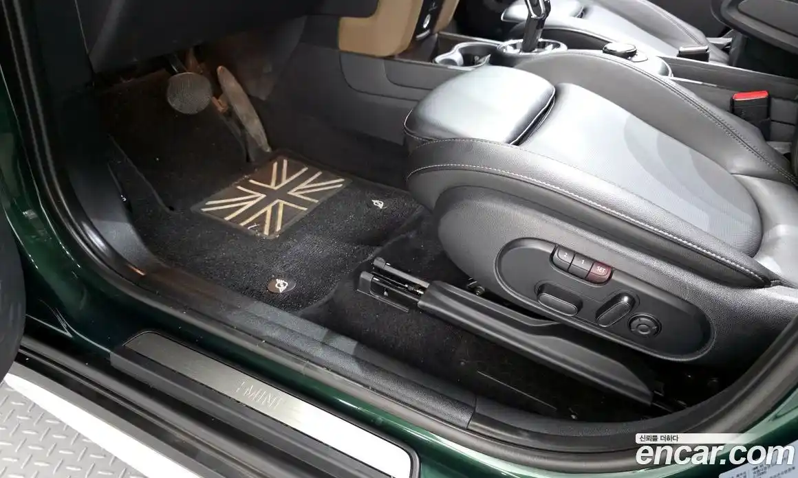 Mini Countryman 2019 2.0 гидро в Москве № 1621462, фото 31