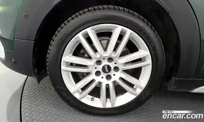 Mini Countryman 2019 2.0 гидро в Москве № 1621462, миниатюра 5