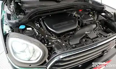 Mini Countryman 2019 2.0 гидро в Москве № 1621462, миниатюра 6