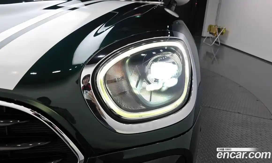 Mini Countryman 2019 2.0 гидро в Москве № 1621462, фото 8