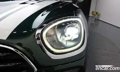 Mini Countryman 2019 2.0 гидро в Москве № 1621462, миниатюра 8