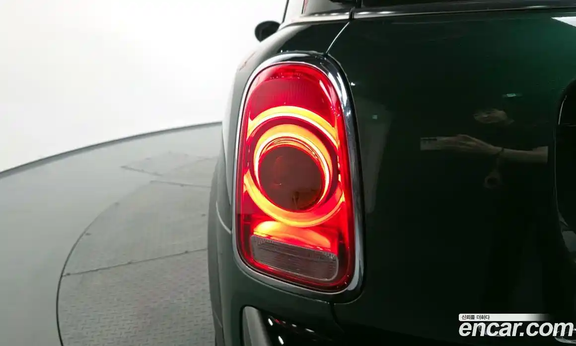 Mini Countryman 2019 2.0 гидро в Москве № 1621462, фото 9