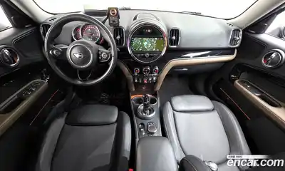 Mini Countryman 2019 2.0 гидро в Москве № 1621462, миниатюра 10