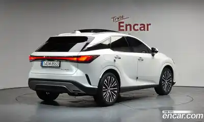 Lexus RX, 2024