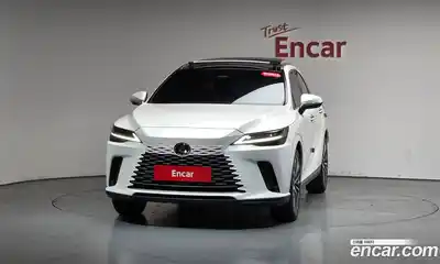 Lexus RX 2024 2.5 гидро в Москве № 1622683, миниатюра 2