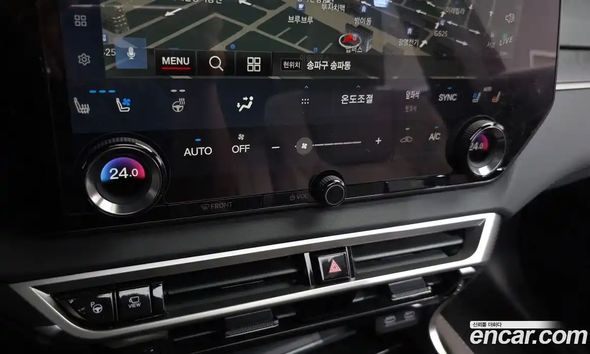 Lexus RX 2024 2.5 гидро в Москве № 1622683, фото 21