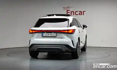 Lexus RX 2024 2.5 гидро в Москве № 1622683, миниатюра 3