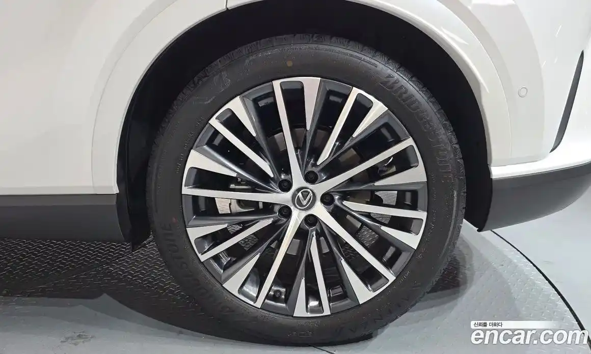 Lexus RX 2024 2.5 гидро в Москве № 1622683, фото 6