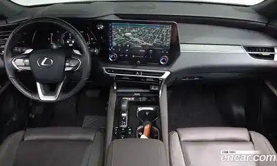 Lexus RX 2024 2.5 гидро в Москве № 1622683, миниатюра 9