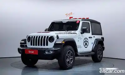 Jeep Wrangler, 2019