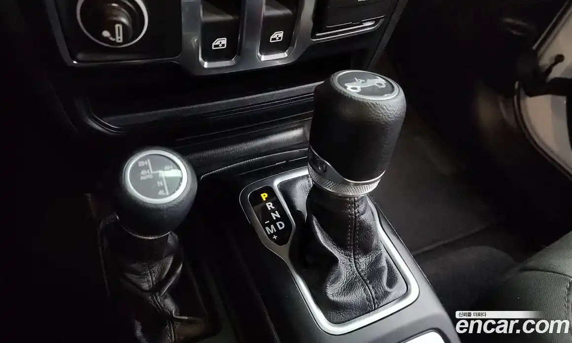 Jeep Wrangler 2019 2.0 гидро в Москве № 1624120, фото 12