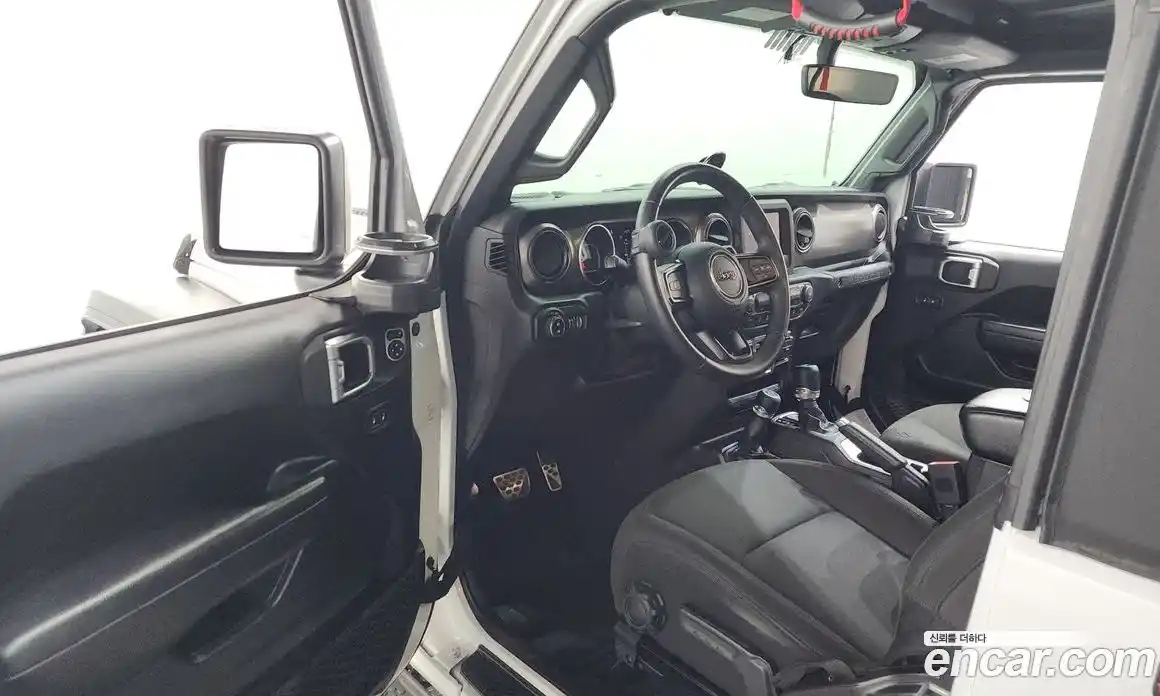 Jeep Wrangler 2019 2.0 гидро в Москве № 1624120, фото 13