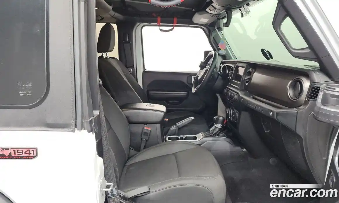 Jeep Wrangler 2019 2.0 гидро в Москве № 1624120, фото 17