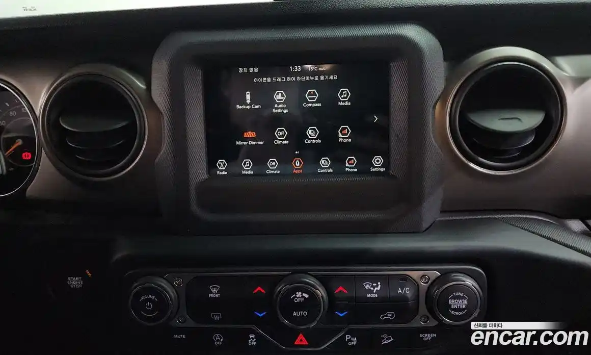 Jeep Wrangler 2019 2.0 гидро в Москве № 1624120, фото 20