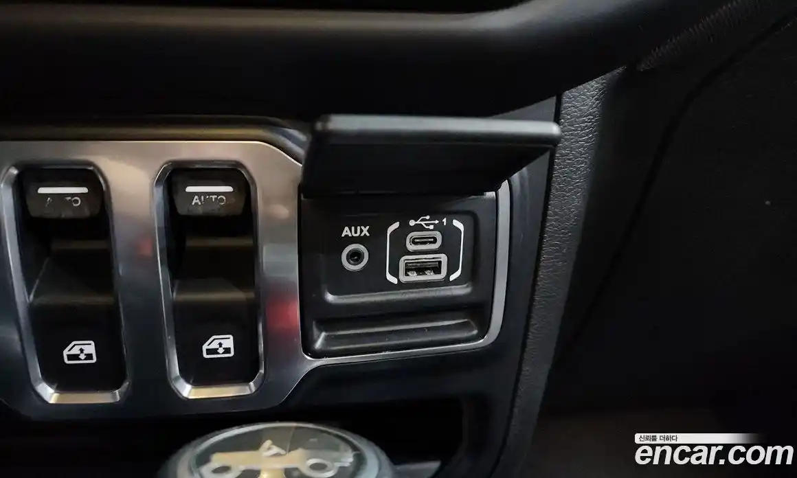 Jeep Wrangler 2019 2.0 гидро в Москве № 1624120, фото 24