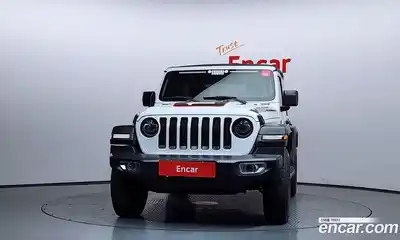 Jeep Wrangler 2019 2.0 гидро в Москве № 1624120, миниатюра 3