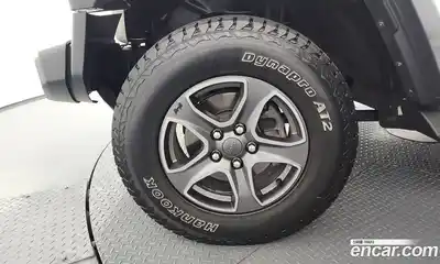 Jeep Wrangler 2019 2.0 гидро в Москве № 1624120, миниатюра 5