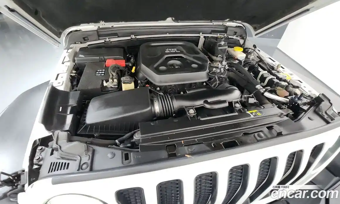 Jeep Wrangler 2019 2.0 гидро в Москве № 1624120, фото 6