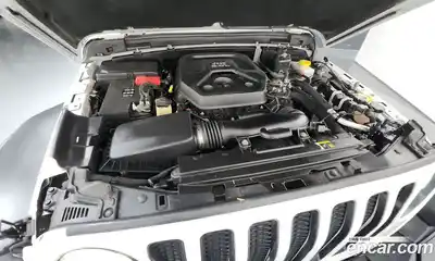 Jeep Wrangler 2019 2.0 гидро в Москве № 1624120, миниатюра 6