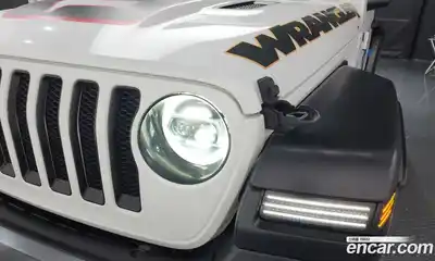 Jeep Wrangler 2019 2.0 гидро в Москве № 1624120, миниатюра 8