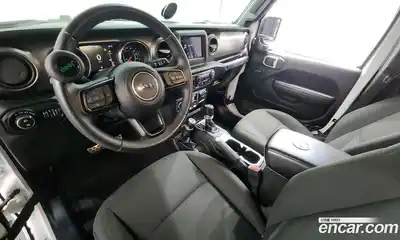 Jeep Wrangler 2019 2.0 гидро в Москве № 1624120, миниатюра 10