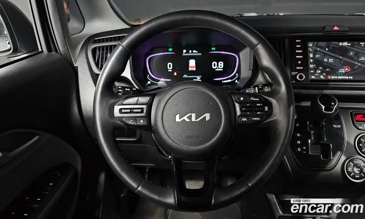 Kia Ray 2024 1.0 гидро в Москве № 1684963, фото 19