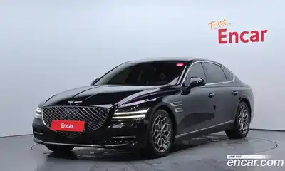 Genesis G80, 2022