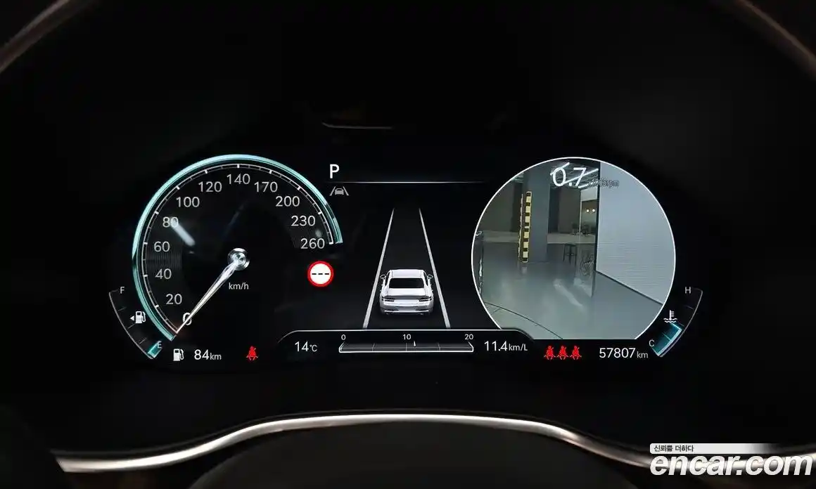 Genesis G80 2022 2.5 гидро в Москве № 1685391, фото 11
